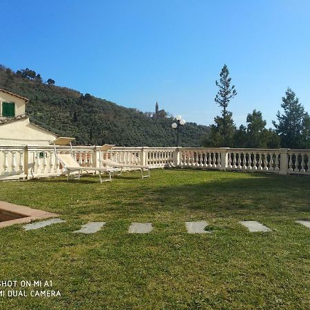 A Ca Du Cappellan Agriturismo Villa Imperia Exterior foto