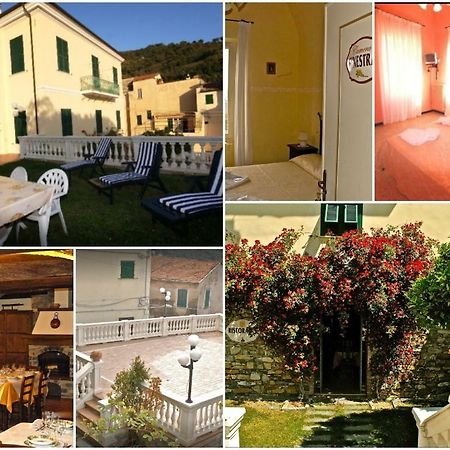 A Ca Du Cappellan Agriturismo Villa Imperia Exterior foto