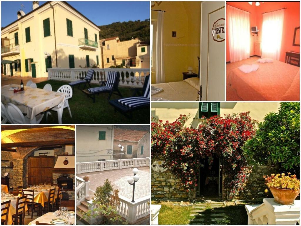 A Ca Du Cappellan Agriturismo Villa Imperia Exterior foto