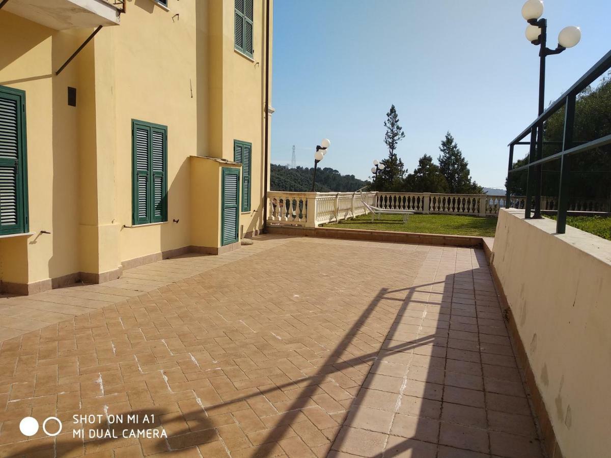 A Ca Du Cappellan Agriturismo Villa Imperia Exterior foto