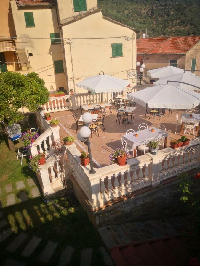 A Ca Du Cappellan Agriturismo Villa Imperia Exterior foto